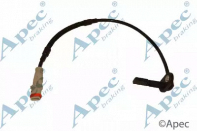 APEC BRAKING abs1123 -  Датчик, частота вращения колеса